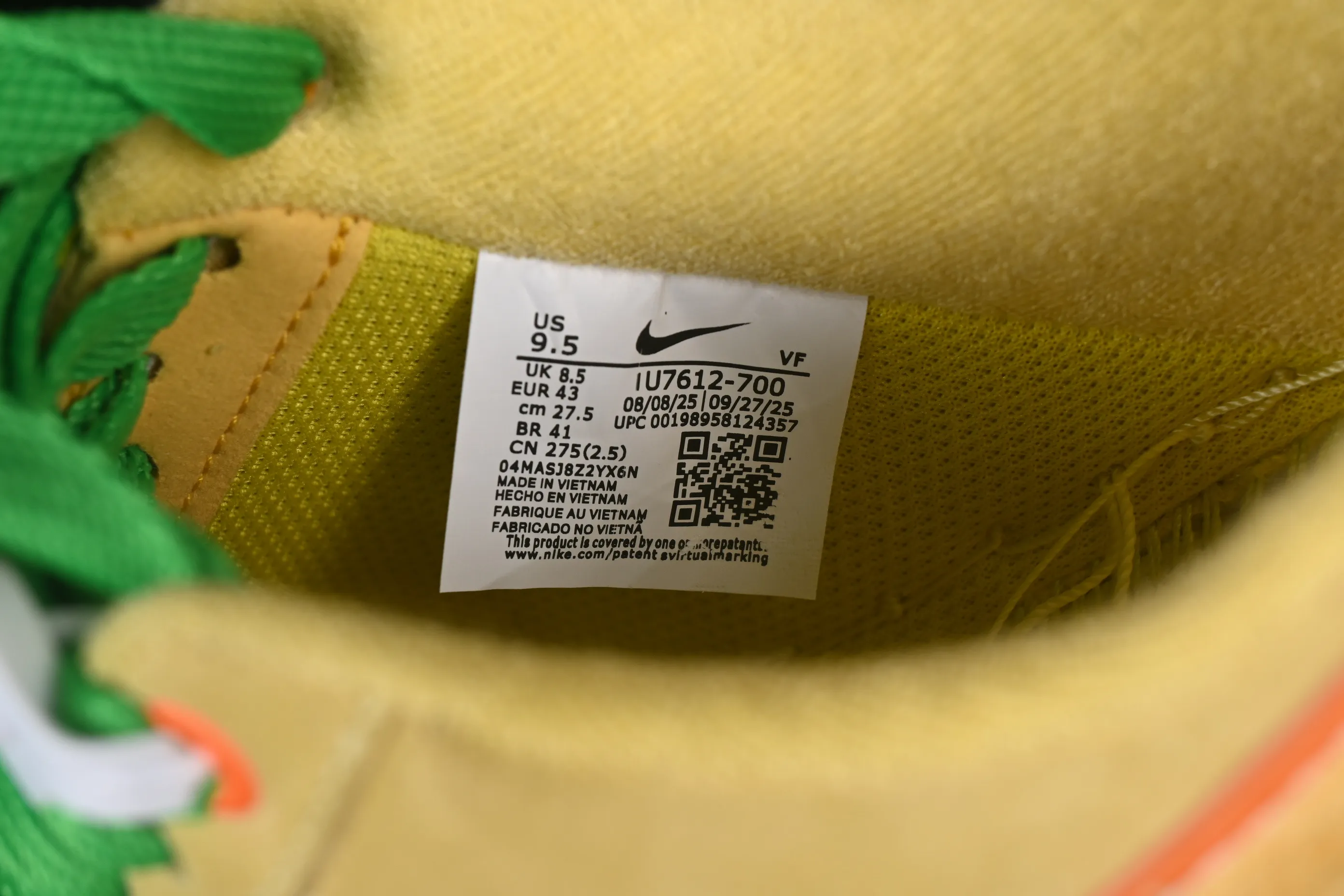 All Categories Nk Air Force 1 Air Force Series Nk Air Force 1 Low Air Force Low Nike Air Force 1'07 Low Powerpuff Girls Air Force One Low Casual Shoes IU7612-700